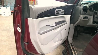 Used Front Left Door Interior Trim Panel fits: 2015 Buick Enclave  Grade A - Изображение 1 из 4