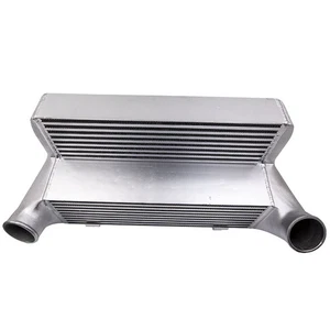 Intercooler de aluminio de 7,5"" para BMW E82 E90 E91 E92 E93 135i 335i 335xi 2007-2013 - Imagen 1 de 9