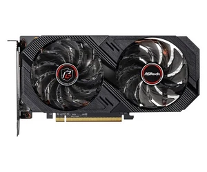 Asrock Phantom Gaming RX 6500 XT 8GB OC AMD Radeon RX 6500 XT GDDR6 - 90-GA3V... - Picture 1 of 5