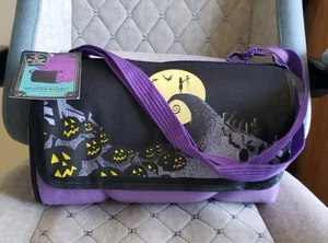 Disney Parks Nightmare Before Christmas Decke Tasche Picknick Neu - Bild 1 von 7