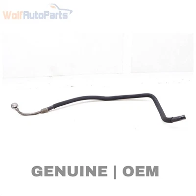 AUDI A4 QUATTRO 2005-2009 2,0 L - LÍNEA/MANGUERA DE RETORNO DE DIRECCIÓN ASISTIDA 8E1422891AG Foto 1 de 4