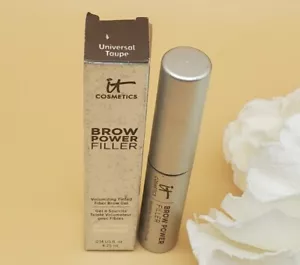 It Cosmetics Brow Powder Filler Universal Taupe 0.14 fl New In Box - Picture 1 of 6