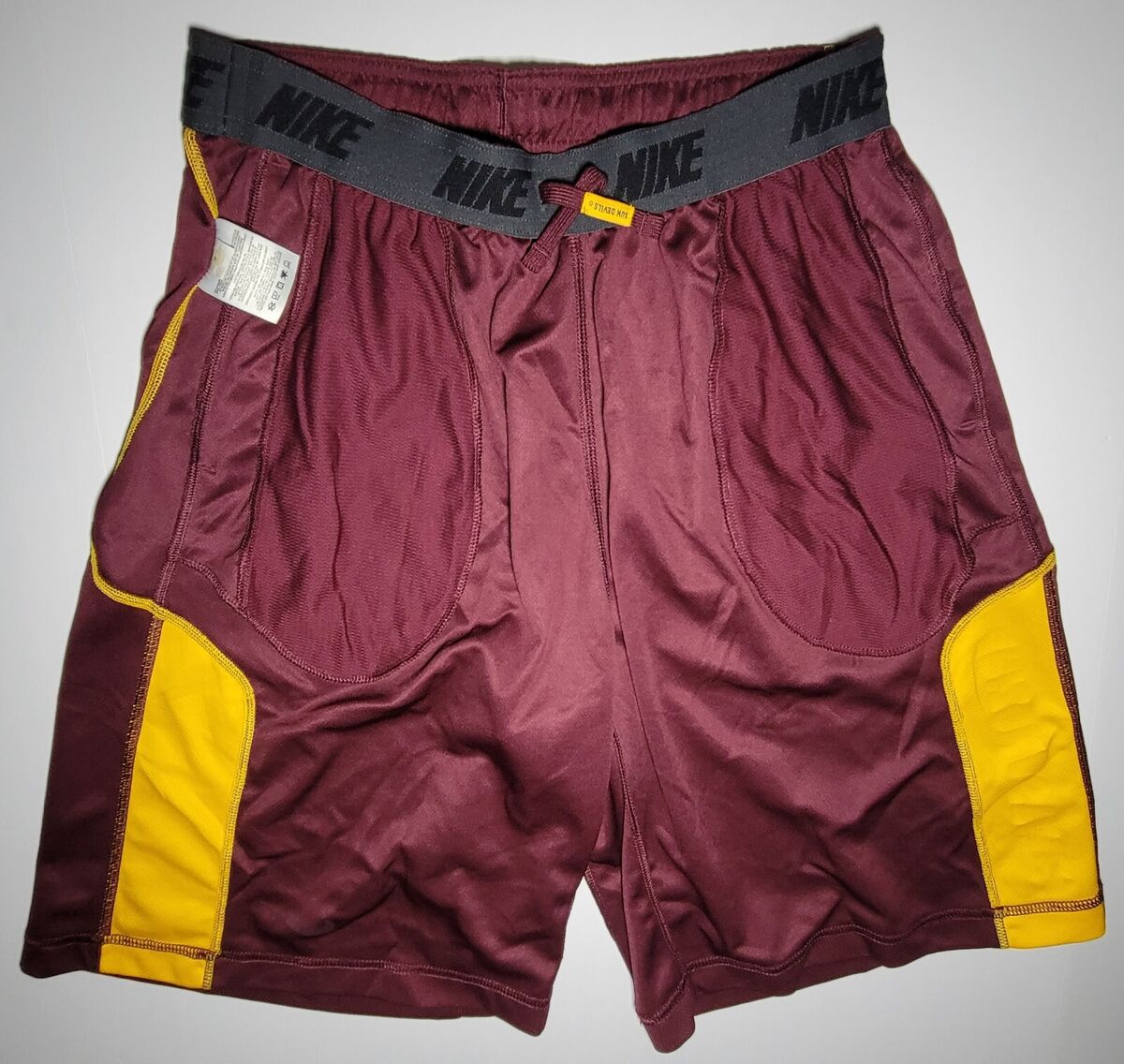 Nike Arizona State Sun Devils NCAA Shorts for sale | eBay Nike Arizona State Sun Devils NCAA Shorts for sale | eBay