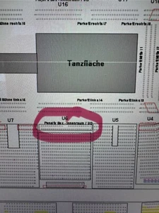 3 x Lets Dance Tickets Hamburg 09.11.2025 Innenraum - Bild 1 von 2
