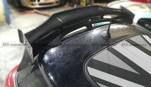 Alerón de techo trasero de carbono estilo DUAG para BMW Mini Cooper S R56 07-13 - Imagen 1 de 12