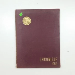 YEARBOOK 1966 Chronicle St. Joseph's Preparatory School Philadelphia, PA - Picture 1 of 2