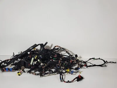 2015 JEEP CHEROKEE LATITUDE 3,2 Л КОРПУС ЖГУТ ПРОВОДОВ КАБЕЛЬ OEM - Изображение 1 из 4