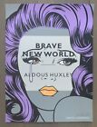 Ben Frost Signed Print 'Brave New World' (Aldous Huxley) *Full Set Available