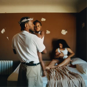 Kendrick Lamar Mr. Morale & the Big Steppers (CD) Album (Jewel Case) - Picture 1 of 3