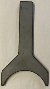 GM FORD 10 BOLT CARRIER CAST IRON 2.890" FACTORY SHIM INSTALLER DRIVER - Bild 1 von 3
