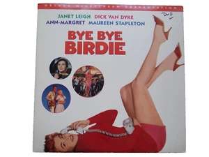 Bye Bye Birdie US Laser Disc LD Film Video CD Laserdisk Dick Van Dyke Englisch - Bild 1 von 3