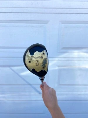 Spalding Match Play 3 Golf Club RH  - Image 1 of 4