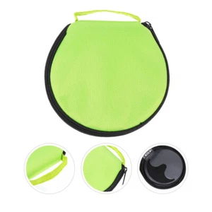 Car Case Storage Holder Storage Bag DJ Storage Album Bag - Afbeelding 1 van 12