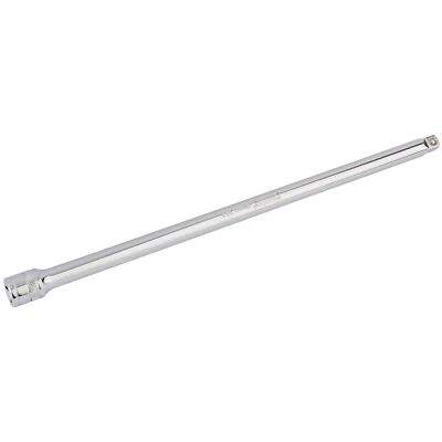 Draper Expert Quality Chrome Vanadium 3/8" Square Drive Extension Bar - 300mm - Image 1 of 4