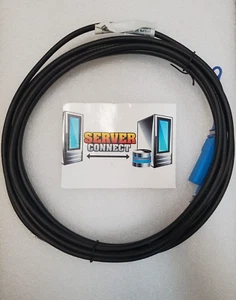 95Y1634 IBM 5m SFP+ Passive COPPER CABLE 90Y9433 - Picture 1 of 2