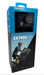 Nueva/Sellada - Cámara de acción AKASO EK7000PRO con pantalla táctil. envío gratis.  - Imagen 1 de 6