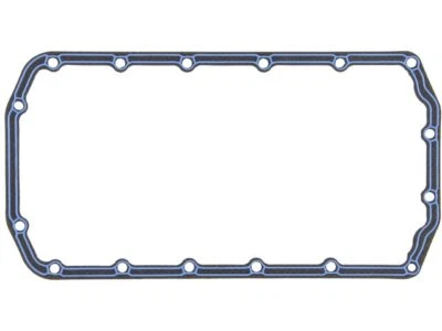 For 2013-2016 Mini Cooper Paceman Oil Pan Gasket Mahle 66423BWFZ 2014 2015 - Image 1 of 2