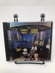 Bigger Than Both of Us by Daryl Hall & John Oates (CD, 1990, RCA) - Imagen 1 de 3
