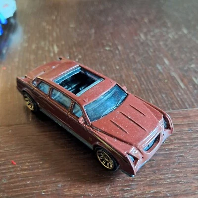 Matchbox MB537 Limousine 2001 - Bild 1 von 4