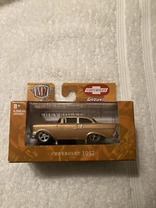 2021 M2 MACHINE  GROUND POUNDERS    1957  CHEVROLET 150 - Picture 1 of 1