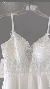 Wear Your Love Bridal Gown- New With Tag - Picture 1 of 15