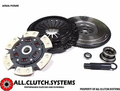  Kit de embrague etapa 3 + volante HD para HONDA S2000 2000-2009 2,0 L  Foto 1 de 4