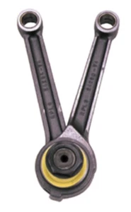 Piston Crankshaft Crank Connecting Rods For 81-83 Shovelhead 24281-80 65008 - Picture 1 of 1