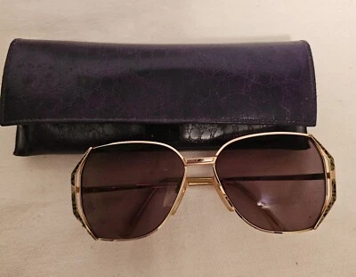 Silhouette M 6063 20 V 6020, Gafas de sol vintage años 80 Arañazos ligeros  Foto 1 de 4