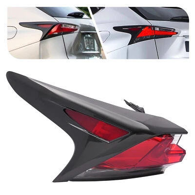 For 2015 2016 2017 Lexus NX200T NX300H Left Driver Side Tail Light Rear Lamp — 第 1/4 张图片