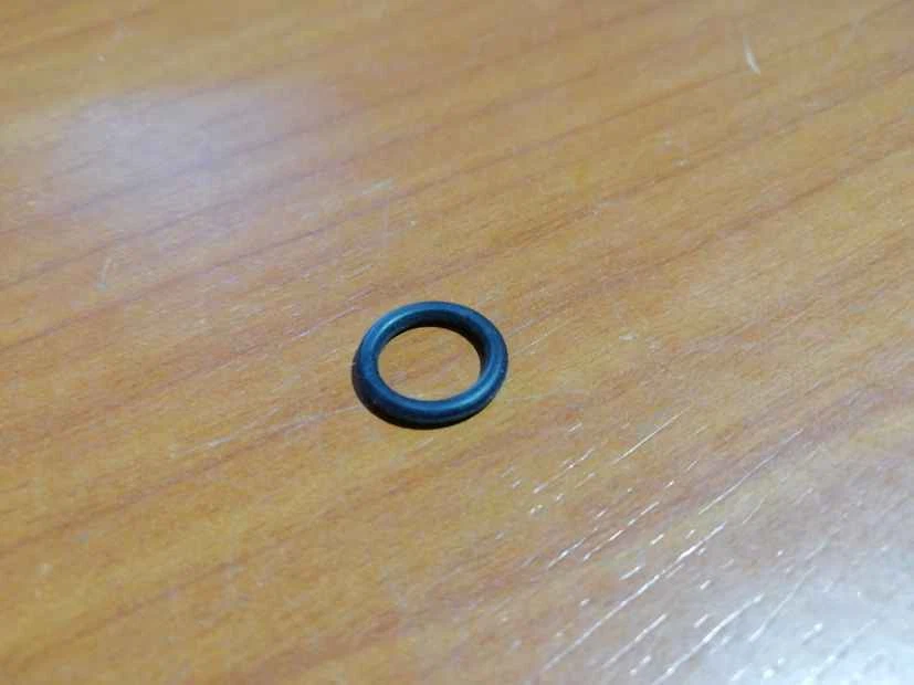 O-RING COPERCHIO FRIZIONE 13x10x1,7 PIAGGIO VESPA 50 FL 006710 - Immagine 1 di 1