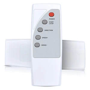 Remote Control for TODO Under Desk Bike Peddler Exerciser Mini Exercise Bikes - Picture 1 of 6