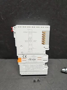 Beckhoff KL2612 KL 2612 PLC Module - Picture 1 of 3