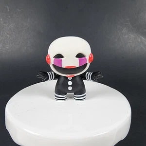 Figura de vinilo Funko Five Nights At Freddys Puppet juguete coleccionable - Imagen 1 de 7