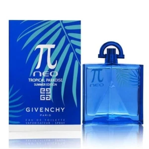 Men Pi Neo Tropical Paradise Summer Edition by Givenchy 3.4 Fl oz 3.3 EDT Spray - Picture 1 of 1