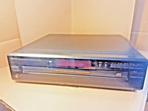 Denon DCM-270 5-DISC CD Auto Changer, PLS READ DESCRIPTION - Picture 1 of 10