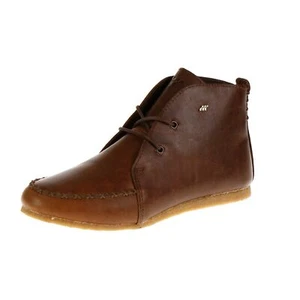 Boxfresh Doylie 2 Damen-Schuhe Leder Boots Schnürstiefelette Schnürschuhe EUR 36 - Picture 1 of 4