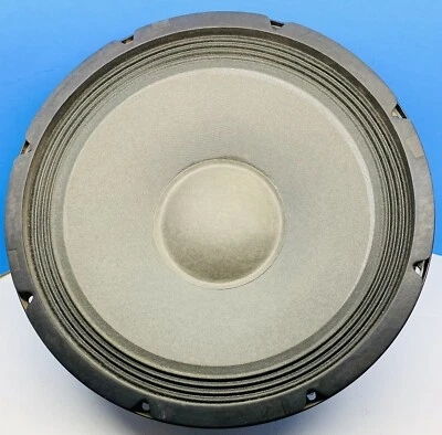 ROWE AMI CD JUKEBOX CD100 THRU CD100L  WOOFER SPEAKER 12"  8 OHM #407310-02 - Image 1 of 4