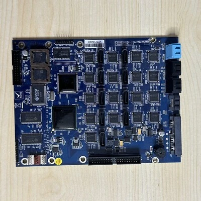 Systor 1-16 DVD Duplicator Controller Card Board Only - Image 1 of 3