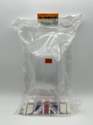 HPI Mini RS4 1/10 Rover Mini Cooper WB210mm für Mini Karosserie 7206 Tamiya M03 M05 - Bild 1 von 3