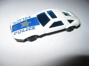 machinina auto sportiva police vintage polizia - Foto 1 di 3