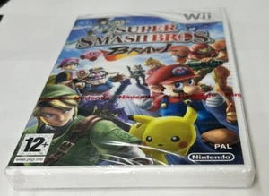 SUPER SMASH BROS BRAWL - NINTENDO Wii *NEW FACTORY SEALED* - Picture 1 of 3