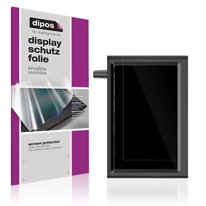 2x Pellicola Protettiva per AUTO-VOX Solar1PRO Protezione Schermo Claro Display - Bild 1 von 6