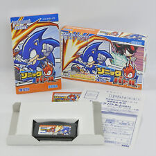 Sonic Battle GameBoy Advance Game For Sale