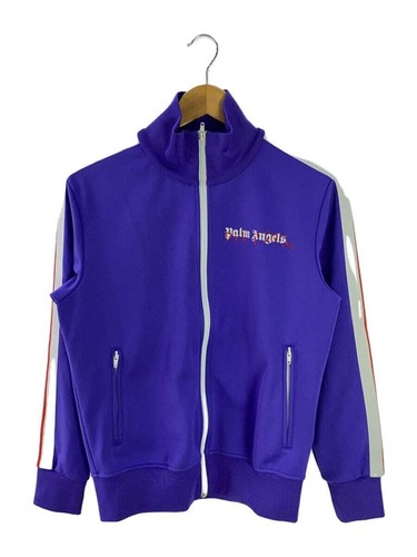 Giacca maglia Palm Angels viola L usata