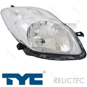 Left Headlight for Toyota:YARIS 811700D330 81170-0D330 - Picture 1 of 2