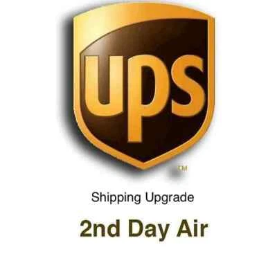 UPGRADE SHIPPING TO UPS 2ND DAY AIR  FOR CUSTOMER BY HTOWNGUPPY - Image 1 of 2