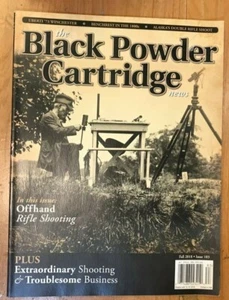 The Black Powder Cartridge News Magazine Fall 2018 - Bild 1 von 2