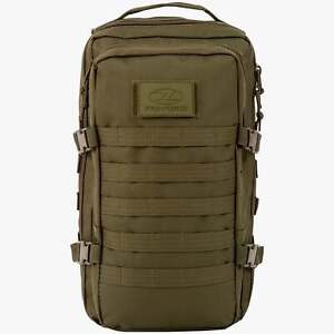 Highlander Recon Backpack 20L Olive