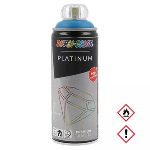 Dupli Color Platinum Rose Satiné Bombe Aérosol Pulvérisation 400ml - Bild 1 von 1