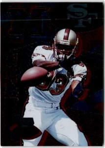 1996 Playoff Illusions #45 J.J. Stokes 49ers - Picture 1 of 2